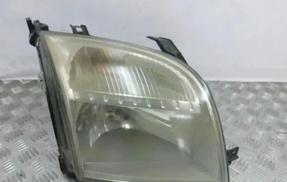 Ford Fusion Headlight/headlamp