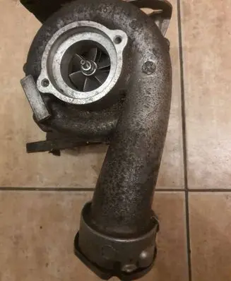 Volkswagen Touareg I Turbo Gt2056v 070145701h 720931