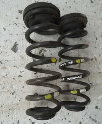 Hyundai Tucson TL Rear coil spring