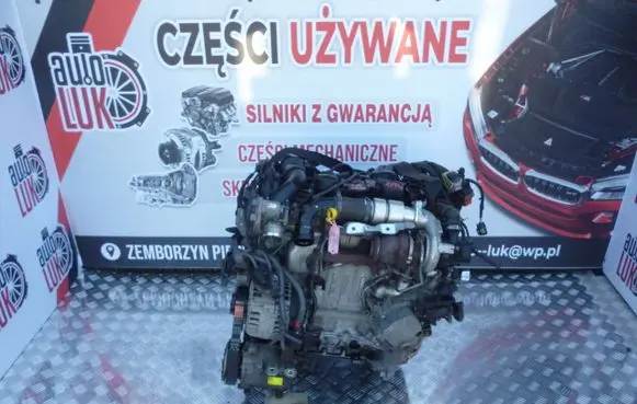Ford Fiesta Engine TZJA