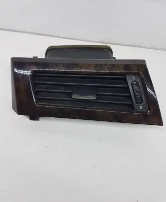 BMW 5 E60 E61 Dashboard side air vent grill/cover trim 64226910731 5112001 14121810