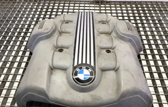 BMW 7 E65 E66 Engine cover (trim) 7511559