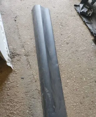 Mazda CX-5 Front door trim (molding) KD5351RA1 K2443