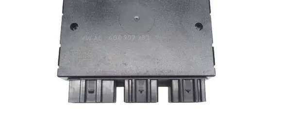 Audi A6 C7 Tow bar trailer control unit/module 4G8907383