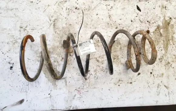 Peugeot 406 Front coil spring