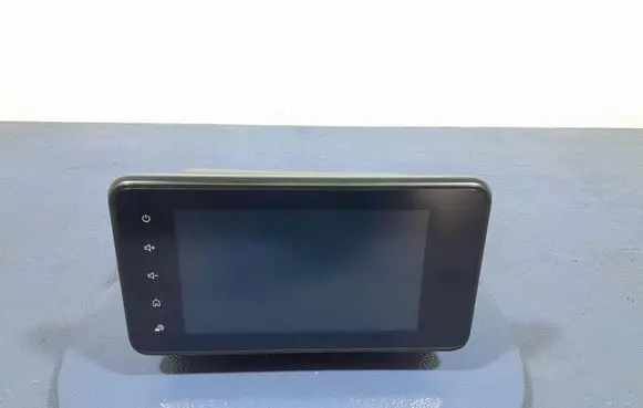 Dacia Sandero Radio/CD/DVD/GPS head unit 280215181R