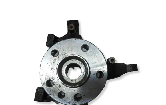 Lancia Phedra Front wheel hub spindle knuckle 9403647770