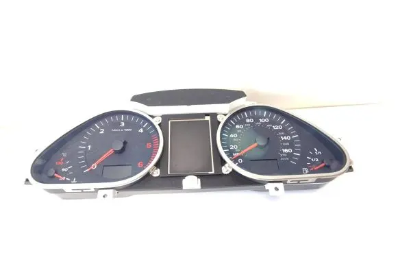 Audi Q7 4L Speedometer (instrument cluster) 4L0920981B