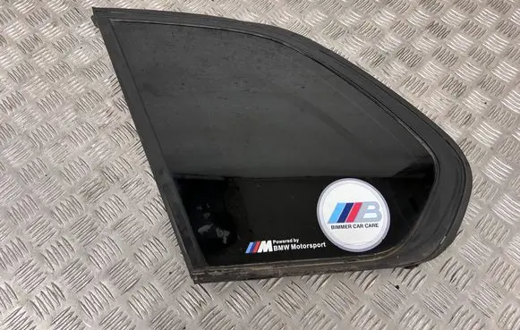 BMW X5M E70 Rear side window 7207883