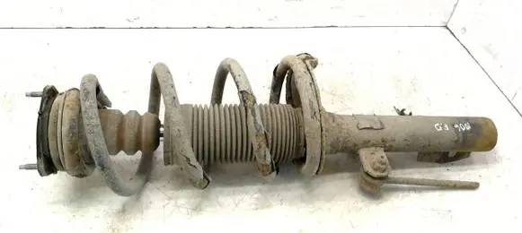 Ford Transit Front shock absorber with coil spring
