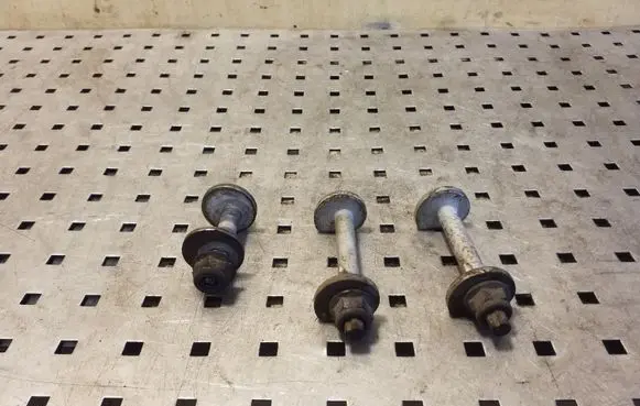 Audi A4 S4 B8 8K Rear suspension camber bolt 