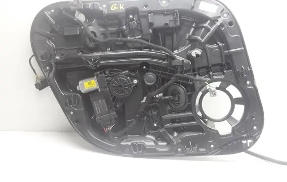 Volvo S90, V90 Rear door window regulator with motor 31378594 32214071 31877691