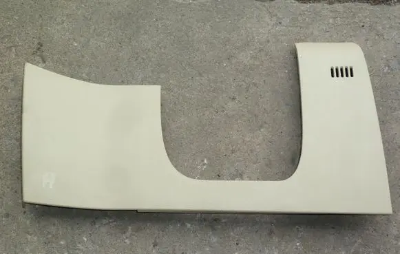 Ford Fusion II Dashboard lower bottom trim panel DS73F044F08APIA03