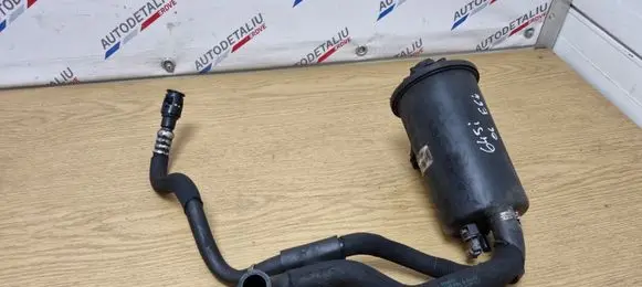 BMW 6 E63 E64 Power steering fluid tank/reservoir 6774185