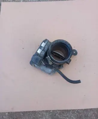 Mercedes-Benz C W203 Throttle valve A1110980109 0280750045
