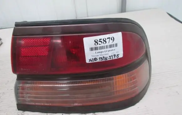 Nissan Maxima Rear/tail lights