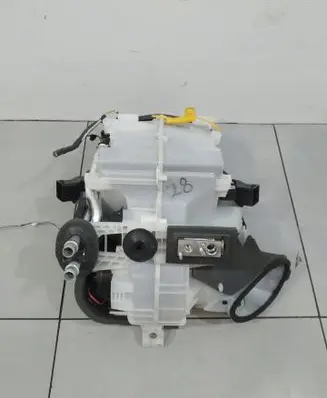 Citroen C3 Interior heater climate box assembly