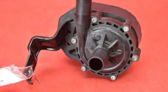Tesla Model S Water pump 1057235-00-G