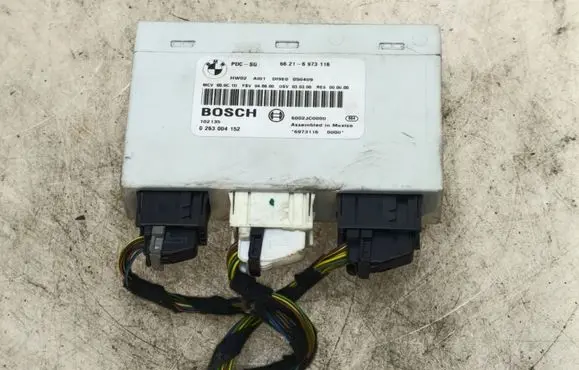 BMW 3 E90 E91 Parking PDC control unit/module 0263004152 6973116