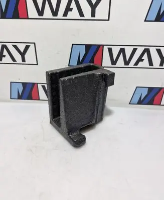 BMW 3 G20 G21 Spare wheel section trim 6887792