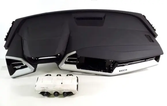 Audi Q4 Sportback e-tron Dashboard