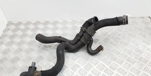 Skoda Octavia Mk2 (1Z) Engine coolant pipe/hose 1K0121049DM 1K0122291BS