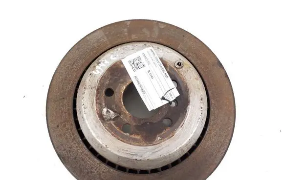 Mercedes-Benz ML W164 Rear brake disc A1644231112