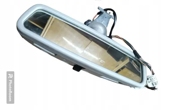 Mercedes-Benz ML W164 Rear view mirror (interior) A1648100117