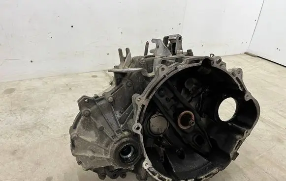 Smart ForFour I Manual 5 speed gearbox p2500a222 f5mga
