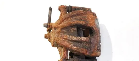 Toyota Corolla Verso AR10 Front brake caliper