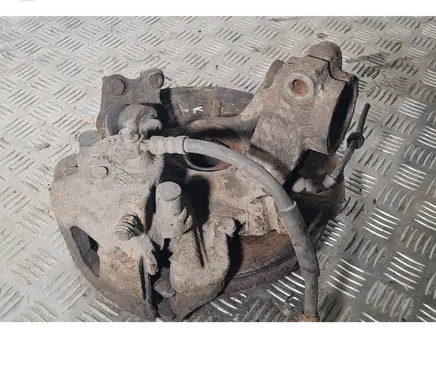 Seat Ibiza IV (6J,6P) Front wheel hub spindle knuckle