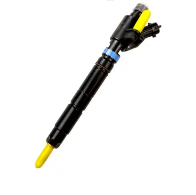 Citroen C5 Fuel injector 0445116013 0986435403