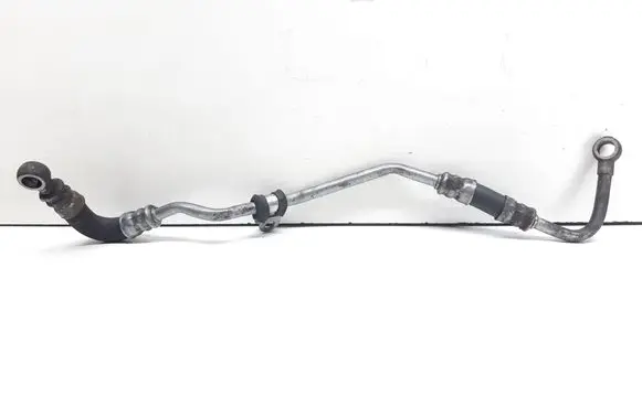 BMW X5 E70 Turbo turbocharger oiling pipe/hose