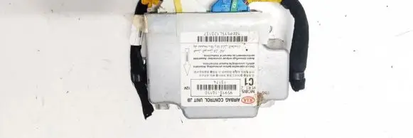 KIA Rio Airbag control unit/module 959101G150 95910-1G150