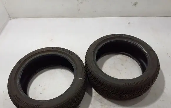 Audi A3 8Y R17 winter tire 20550R17