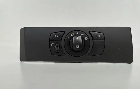 BMW 5 E60 E61 Light switch 695373533290403