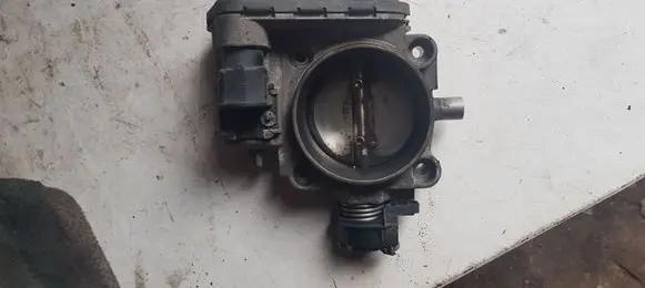 Mercedes-Benz S W220 Throttle valve 1121410025