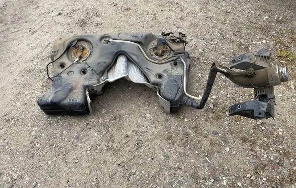 Volkswagen PASSAT B8 Fuel tank 3Q0201021GFBILI 3Q0201021GF 3Q0919050F