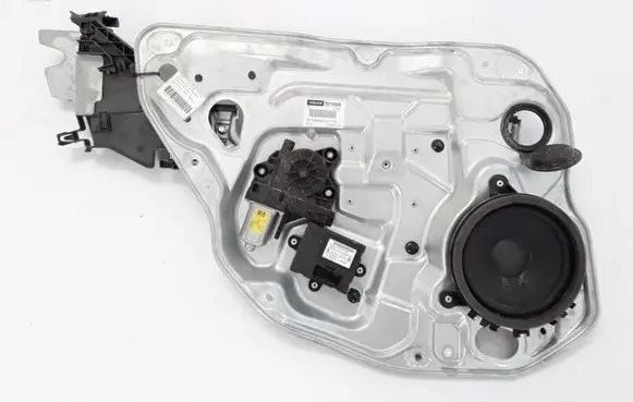 Volvo XC70 Rear window lifting mechanism without motor 30661067