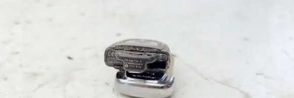 Audi A4 S4 B8 8K Ignition key/card 8T0959754D