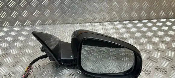 Jaguar XJ X351 Front door electric wing mirror 3303090