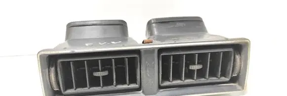 Ford Escort Dash center air vent grill 83AGB014L21AA