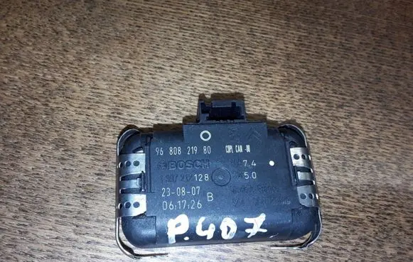 Peugeot 407 Rain sensor 9680821980