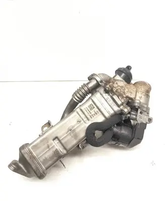 BMW 6 F12 F13 EGR valve cooler 7822350