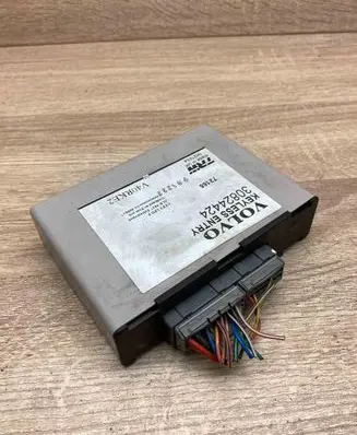 Volvo S40, V40 Alarm control unit/module 30824424 72165