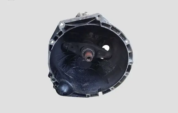 BMW 1 E81 E87 Manual 6 speed gearbox 7568128 1067010017 GS653DZ