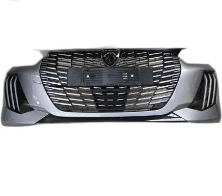 Peugeot 208 II Front bumper 
