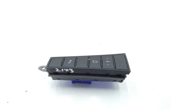 Volkswagen PASSAT CC Parking (PDC) sensor switch 3AC927137AK K072207S