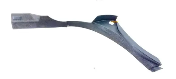Volvo 760 Rear seat side bottom trim 1349038