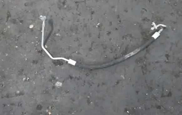 Mercedes-Benz GL X166 Active stabilizer tube/hose 